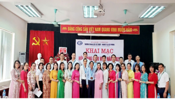 HỘI GIẢNG GIÁO VIÊN NĂM 2025