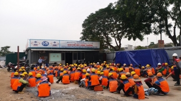 TPC tổ chức Khóa huấn luyện An toàn lao động và Vệ sinh lao động tháng 12 năm 2019
